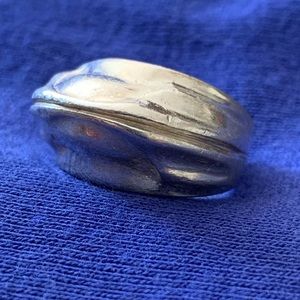 925 Mexican silver ring